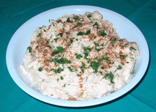 Ricetta: Hummus di Rosanna G.