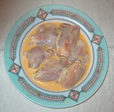 Ricetta: Sovracosce di pollo croccanti al limone di Lucia L.